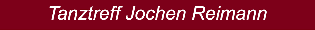 Tanztreff Jochen Reimann
