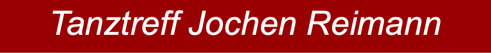 Tanztreff Jochen Reimann